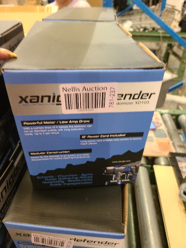 Photo 1 of ??Xanigo Defender Atomizer XD103