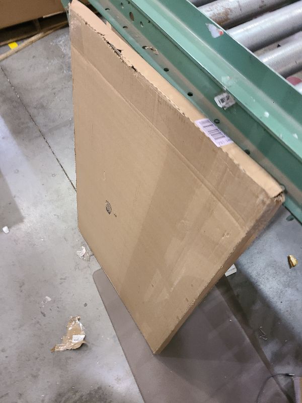 Photo 1 of 3- Pacon Presentation Boards, Single Wall, White, 48" x 36", 3 Count