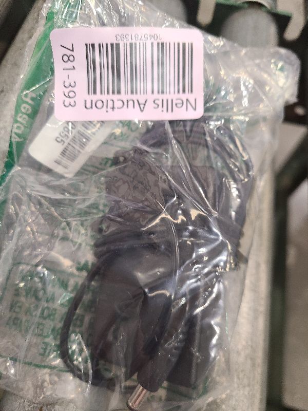 Photo 1 of 27V for Sharper Image Massage Gun Charger Compatible with Sharper Image Massage Gun 2437599(NOT for 18V) 1011666 1013002 1012667 1013985, Massage Gun Deep Tissue Cordless Adapter Massage Gun Charger