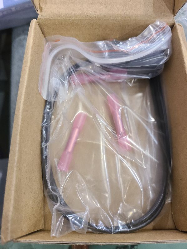 Photo 1 of 2Pcs Ignition Coil Connector Pigtail Harness CU2Z-14S411-AFA for Ford Expedition F150 Explorer Flex Lobo Taurus Transit-150 Transit-250, for Lincoln MKS MKT Navigator 3.5 V6 Engine - Style 2