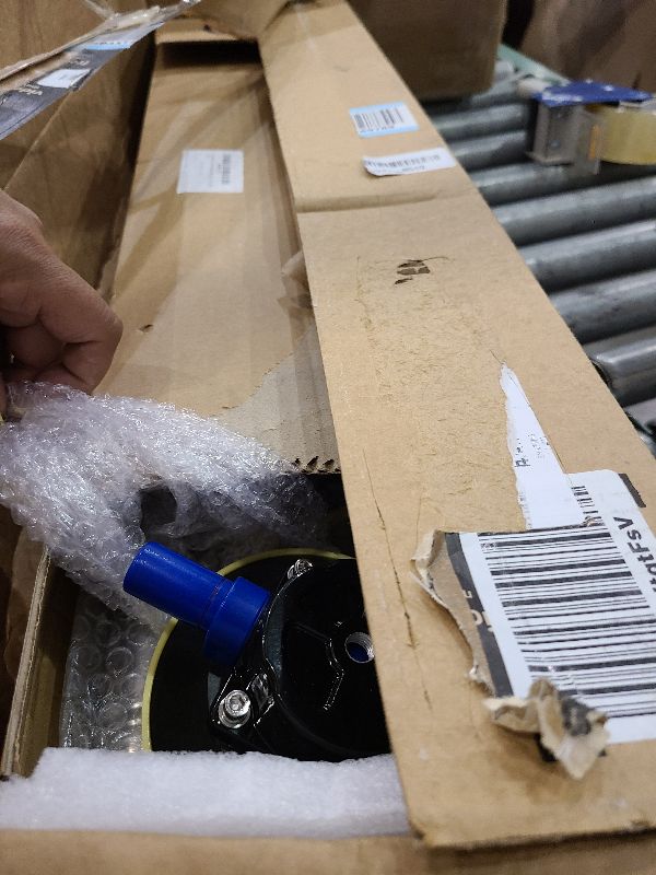 Photo 1 of Starlink Gen3 Pole Mount Kit, Starlink RV Mounting Kit with Vacuum Suction Cup Clamp for Starlink Internet Kit Satellite, with Starlink Gen3 Pipe Adapter, Starlink Mount for Camper/RV/Outdoor