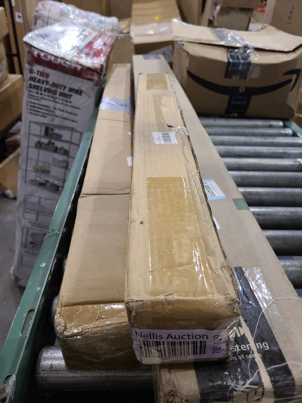 Photo 1 of 1 Pair of 24 Inch Undermount Soft Close Drawer Slides 100LB Load Capacity Full Extension Concealed Drawer Rails with 3D Locking Device