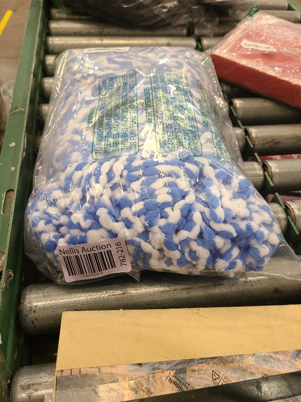 Photo 1 of 4 Pack Mop Replace Heads Compatible for OCeda, Spin Mop Refill Head Replacement for RinseClean 2-Tank System - Fluffy Microfiber, Machine Washable and Easy to Replace