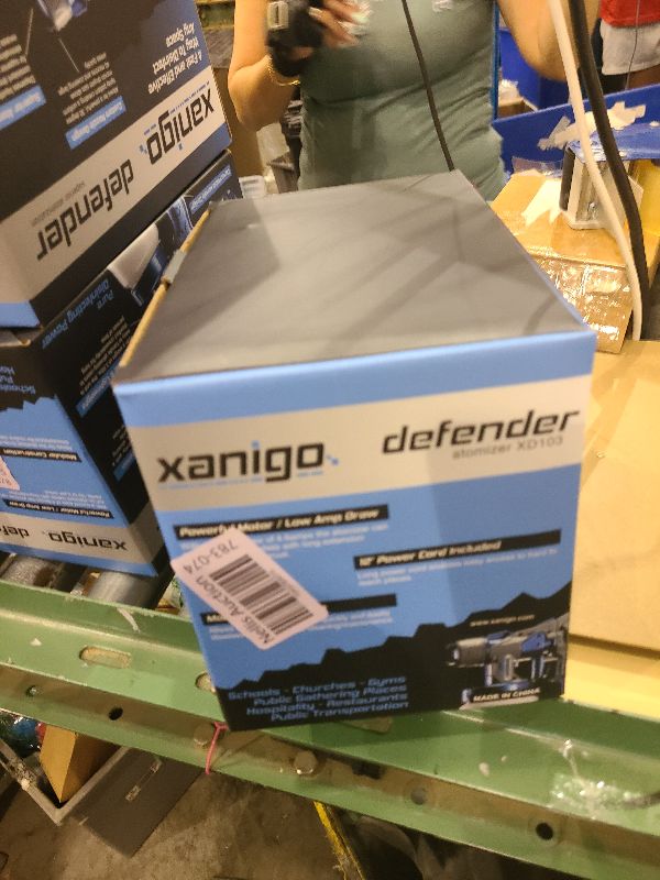 Photo 1 of ??Xanigo Defender Atomizer XD103