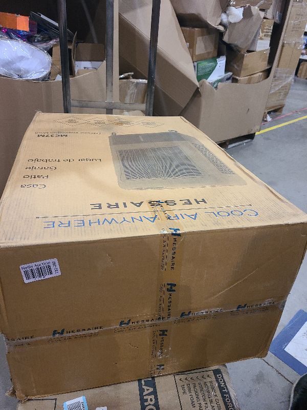 Photo 1 of Hessaire MFC3600 2200CFM Evaporative Cooler