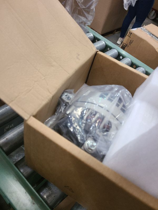 Photo 1 of 150Amp New Alternator Compatible with 2009 2010 09 10 Ford F-150 F150 F 150, 12V 4.6L V8, Replace# AND0640 9L3Z-10346-B 11204 400-52463R