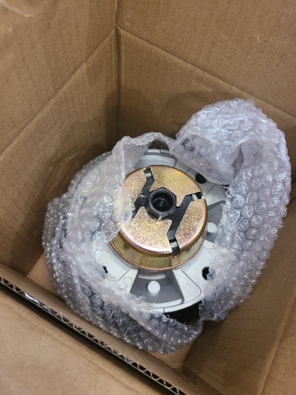 Photo 1 of 2PK Spindle Assembly for John Deere 240 245 260 LX255 LX266 LX277 LX279 LX288 S2048 S2348 S2554 F680 F687 F510, AM115528 AM115720 AM116065 AM121229 AM121342 82-333 11278, 44" 48" 54" Decks Lawn Mowers