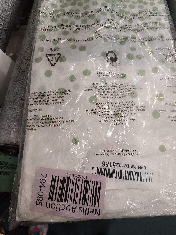 Photo 1 of 3Pcs White and Sage Green Tablecloth Decorations,Plastic White Table Cloth Printed Green Table Runner Disposable Rectangle Table Cover for Birthday Wedding Anniversary Graduation Party,54 x108 Inch