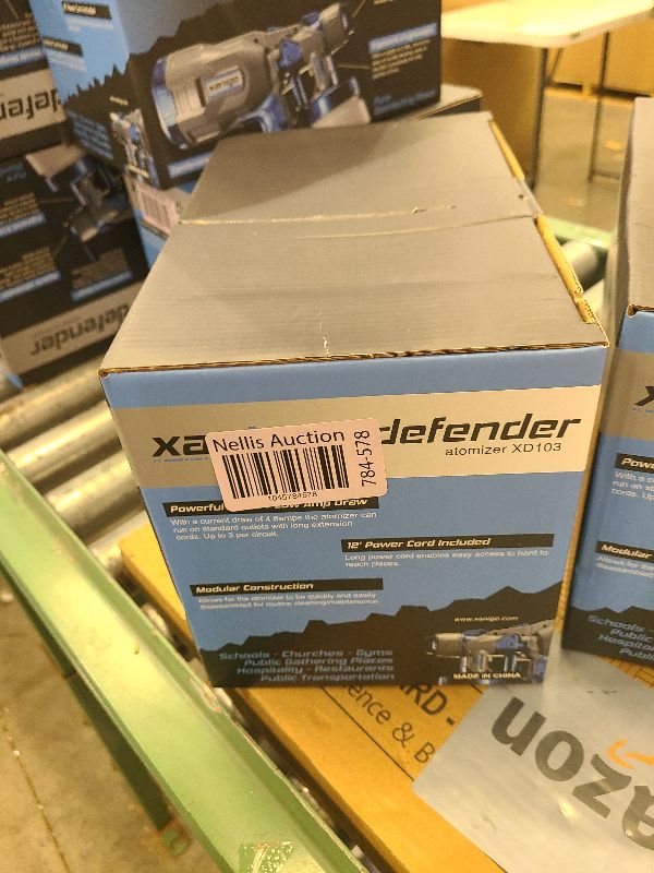 Photo 1 of ??Xanigo Defender Atomizer XD103