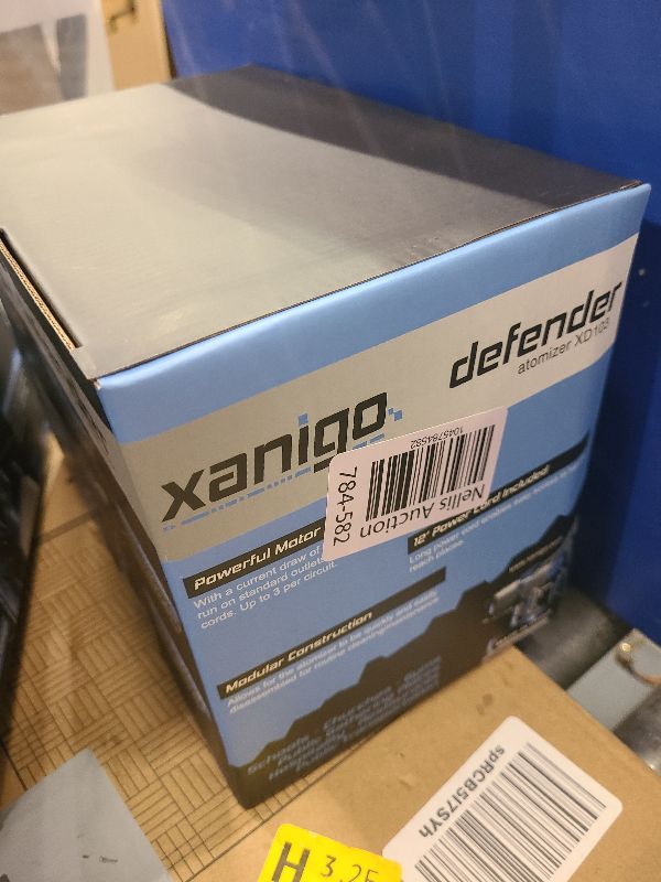 Photo 1 of ??Xanigo Defender Atomizer XD103