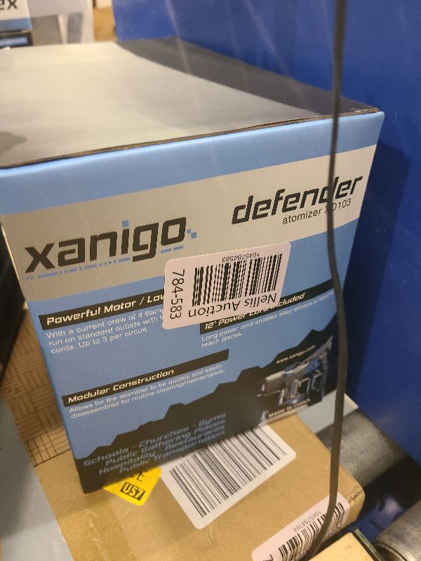 Photo 1 of ??Xanigo Defender Atomizer XD103