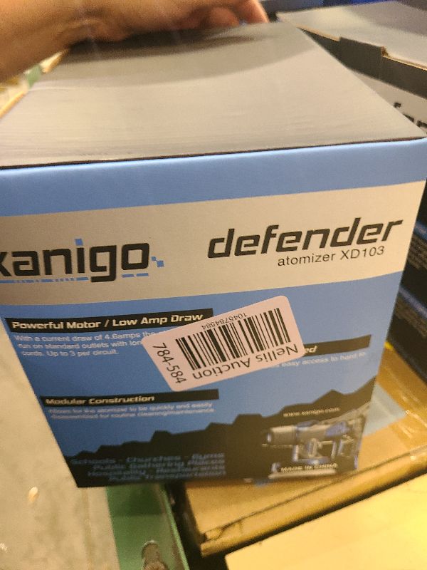 Photo 1 of ??Xanigo Defender Atomizer XD103