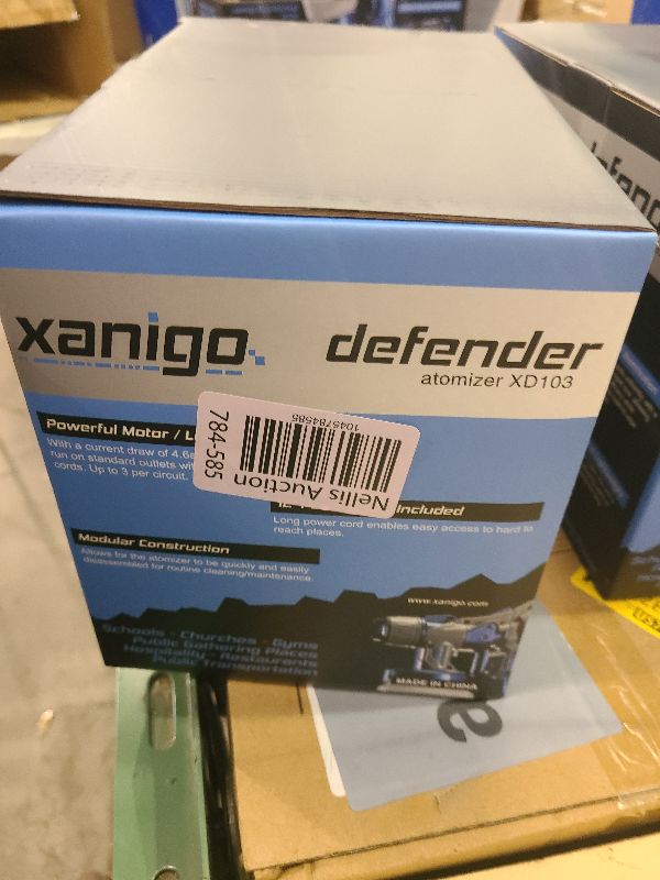 Photo 1 of ??Xanigo Defender Atomizer XD103
