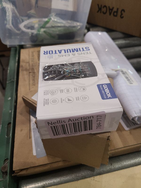 Photo 1 of TENS Unit EMS Muscle Stimulator with 28 Modes, Dual Channel Muscle Stimulator Machine with 8PCS Electrode Pads, TENS Machine for Muscles, Shoulder, Neck, Back, New Upgraded Color Screen