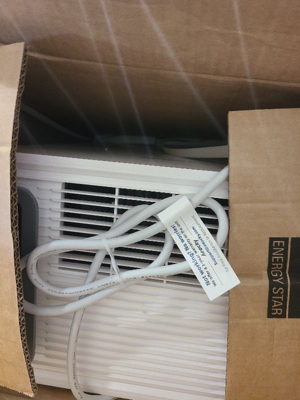 Photo 1 of 4500 Sq.Ft Most Efficient Energy Star 2025 Dehumidifier,AEOCKY Max 80 Pint/D(Standard 56Pint/D) Smart Compressor Dehumidifier with Drain Hose, Intelligent Humidistat,for Basement,Bedroom,Home,Bathroom