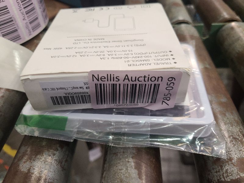 Photo 1 of 2025 New 45W Super Fast Charger USB C Android Phone Charger Fast Charging Replacement for Samsung Galaxy S25/S25 Ultra/S25+/S24 Ultra/S24/S24+/S23 Ultra/S23/S22/S20/S21/Note 10,Galaxy Tab, 6ft C Cable