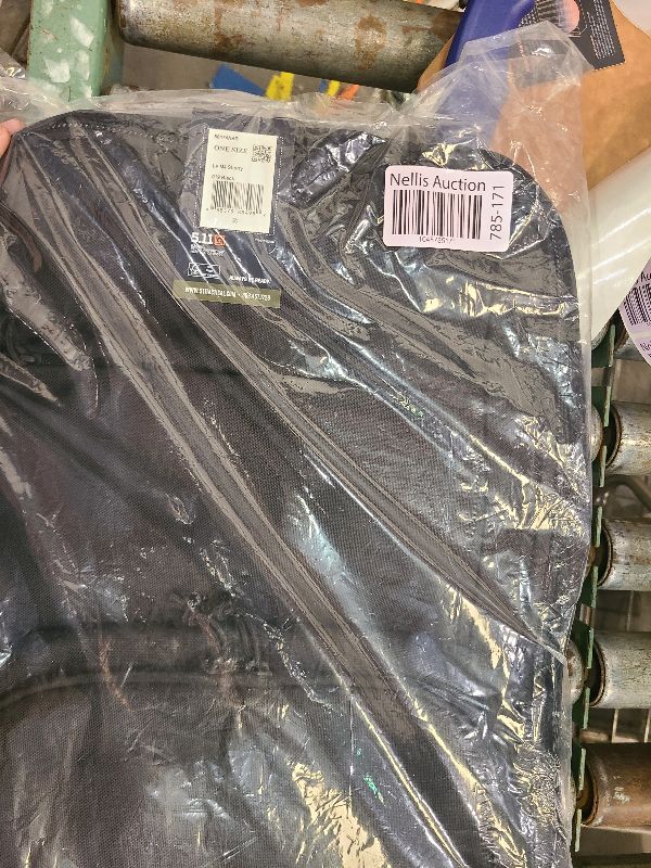 Photo 1 of 5.11 black backpack 