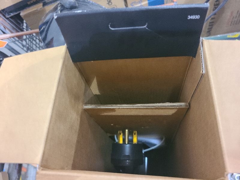 Photo 1 of 30A Wireless Surge Guard Portable Surge Protector