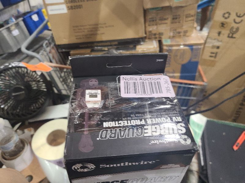 Photo 1 of 30A Wireless Surge Guard Portable Surge Protector