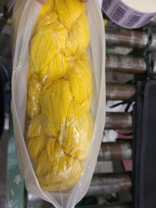 Photo 1 of 6 Pack Lemon Yellow Cheesecloth Table Runner 10Ft Gauze Cheese Cloth Table Runner 35x120 Inch Boho Sheer Rustic Fabric for Party Decor Baby Shower Summer Wedding Centerpiece Home Table Decorations
