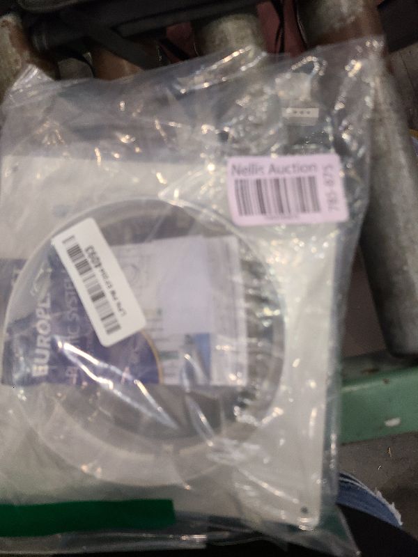 Photo 1 of 6" to 5" Duct Reducer Round Reducer Duct Fitting Pipe Increaser Reducer PVC DWV (Drain, Waste and Vent) Reducing Coupling (Plastic, 6 inch to 5 inch)
