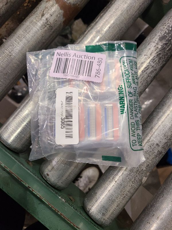 Photo 1 of 16 PCS Razor Blade Shaving Razor Blade Refills for Fusion 5, a More Comfortable Shave for Men, New Version