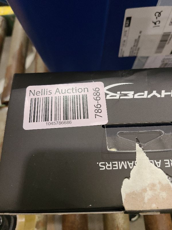 Photo 1 of HyperX CloudX, Official Xbox Licensed Gaming Headset, Compatible with Xbox One and Series X|S, Memory Foam Ear Cushions, Detachable Noise-Cancelling Mic, in-line Audio Controls,Black/ Silver