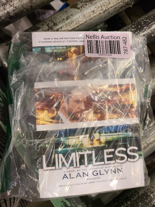 Photo 1 of [ Limitless - By Glynn, Alan ( Author ) Paperback 2011 ]