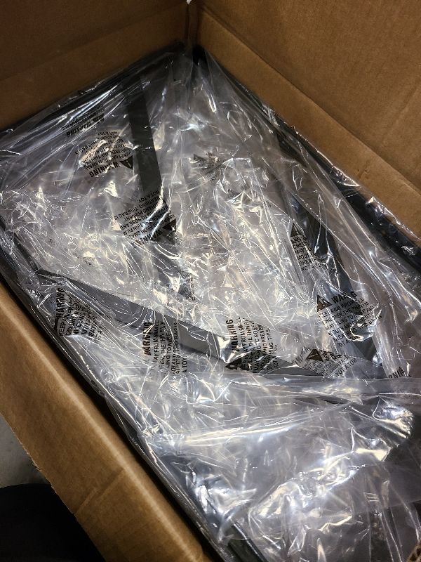 Photo 1 of 12 Pack L22 x H 12" Black Heavy Duty Shelf Brackets with Screws Metal Shelf Brackets Shelf Support Angle Brackets for Shelves L Brackets Heavy Duty Floating Shelf
