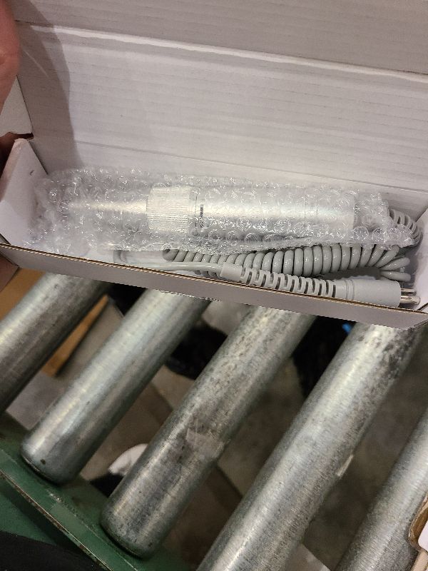 Photo 1 of (Need Portable Host) Updated Handpiece for AZ GOGO-102 Nail Drill Machine Part, AZ GOGO 30000 RPM Portable Nail Drill - for Updated 2 Jack Host