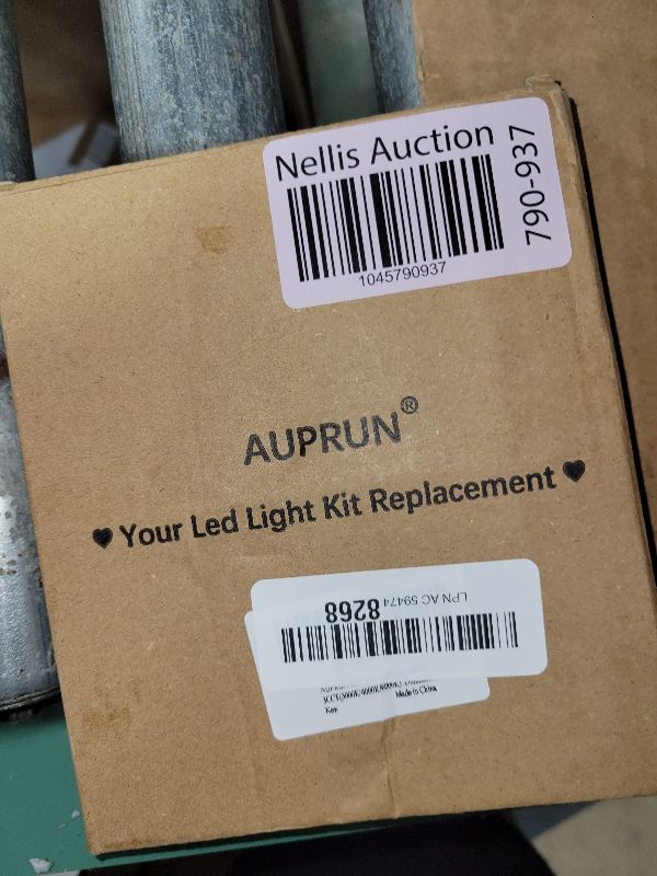 Photo 1 of 4.92" Ceiling Fan LED Light Replacement to Revive Burned out Fan and Flush Mount Ceiling Light, 18W 3CCT 3000K 4000K 6000K 1500LM Dimmable Retrofit Light Kit PCB Board, Magnetic or Screw Installation
