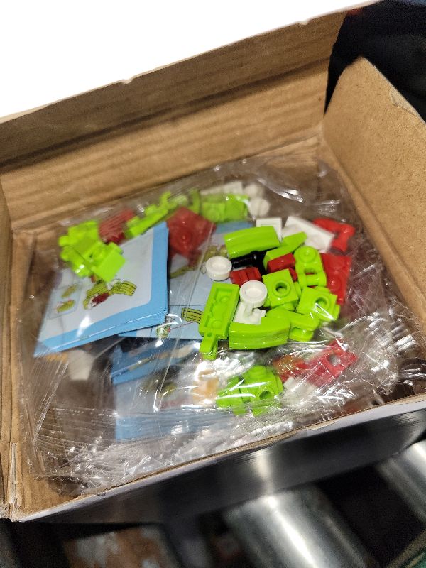 Photo 1 of 20pcs Animal Mini Building Blocks Party Favor for Kids Return Gifts For Birthday Goodie Bag Stuffer Class Prize Box Toys Small Bulk Pinata Stuffer End of School Year Gift for Student Boy Girl 4-8 8-12
