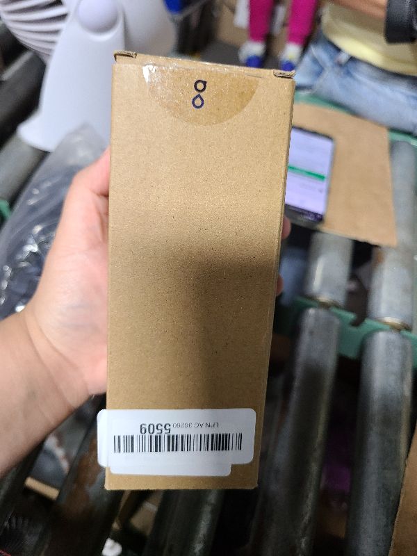 Photo 1 of GLACIER FRESH Water Filter Compatible with XWFE (Built-in CHIP), Replacement for GE XWFE, XWF Refrigerator Water Filter NSF/ANSI 42 Certification Pack of 1