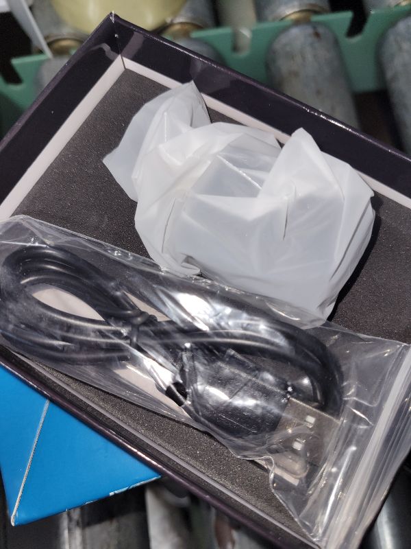 Photo 1 of 2025 New Hidden Camera Detector with Charger, 1080P Security Portable Camera, Mini Nanny Cam with Loop Working for Indoor/Ourdoor Surveillance, No Audio, No WiFi, up to 64GB SD Card (Not Included)