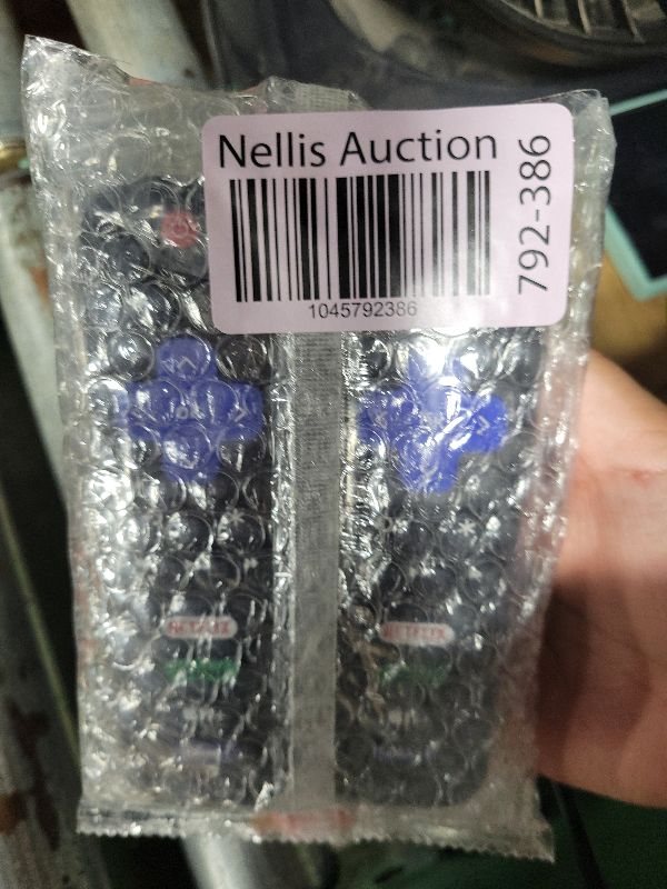 Photo 1 of ?Pack of 2? New Replacement for All Roku TV Remote,Compatible for All TCL-ONN-Hisense-Roku TV Remote
