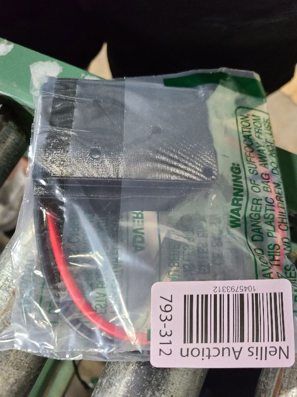 Photo 1 of 10AWG Adapter for Kobalt 24V Battery li-ion Dock Power Connector Robotics
