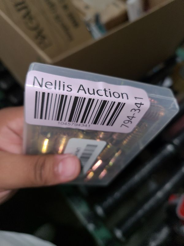 Photo 1 of 5/16"-18 Threaded Inserts for Wood Nutsert Furniture Screw-in Nut 25mm Length Hex Drive, 25 PCS