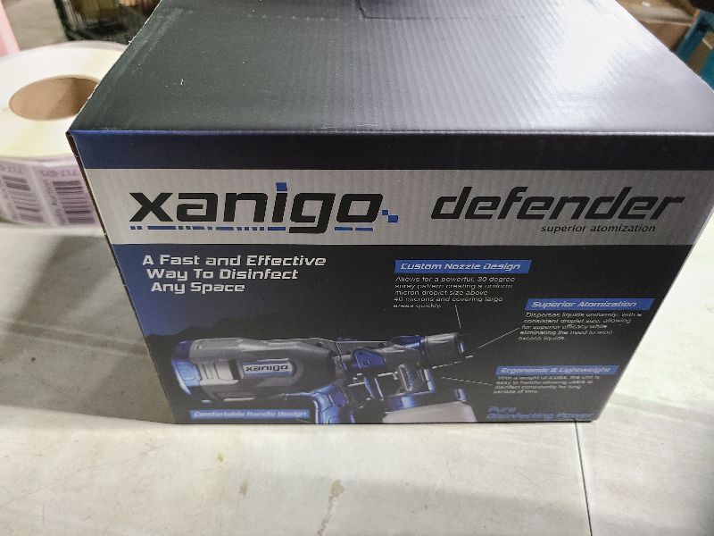 Photo 1 of 
??Xanigo Defender Atomizer