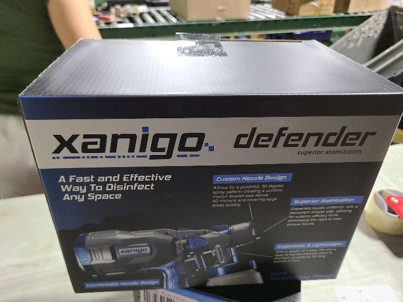 Photo 1 of 
??Xanigo Defender Atomizer