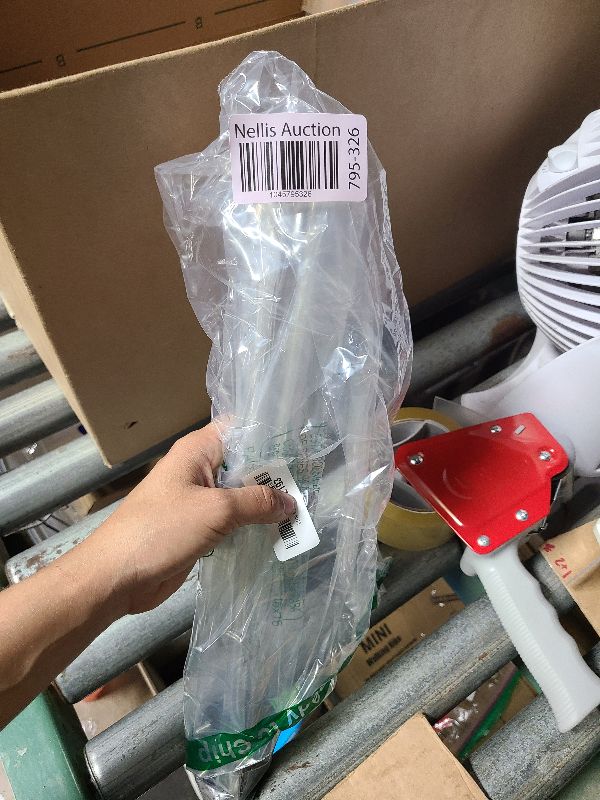 Photo 1 of 2 PCS Stainless Steel Rail Mount Boat Pulpit Staff, boat yacht marine flag pole(7/8" - 1")