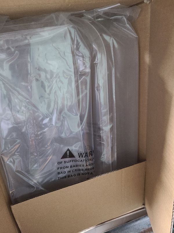 Photo 1 of 2 PACK Upgraded 240356402 Refrigerator Door Bin Replacement for Frigi.daire Refrigerator Door Shelf Parts LFSS2612TF0 LFSS2612TE0 FFSS2615TE0 Door Shelf Shelves By AMI PARTS (Length 15.38")