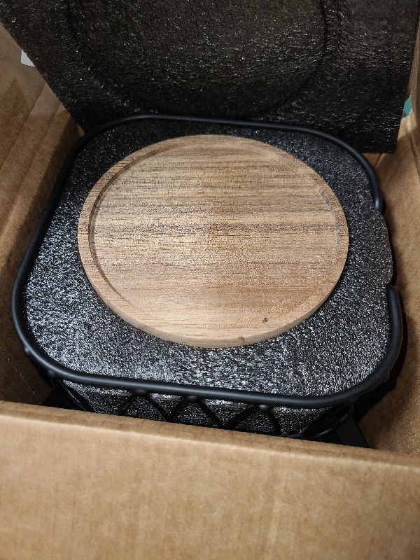 Photo 1 of 1 Gallon Drink Dispenser with Spigot 18/8 Stainless Steel – Airtight & Leakproof Glass Sun Tea Jar with Anti-Rust Lids, Beverage Dispenser for Parties (Single with Stand)