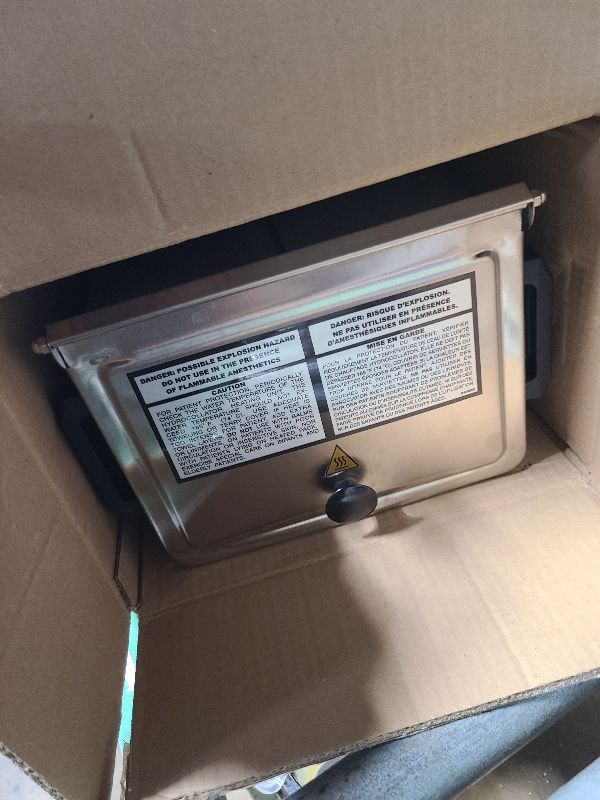 Photo 1 of **NO HEATING PACKS**
Hydrocollator Heating Units, Stationary, Includes 4 Standard HotPacs