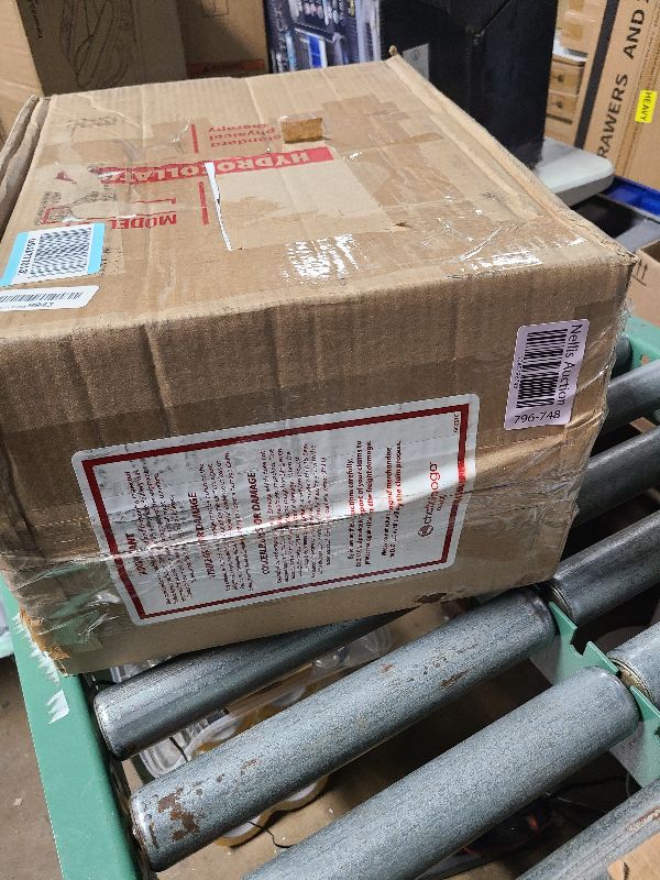 Photo 1 of **NO HEATING PACKS**
Hydrocollator Heating Units, Stationary, Includes 4 Standard HotPacs