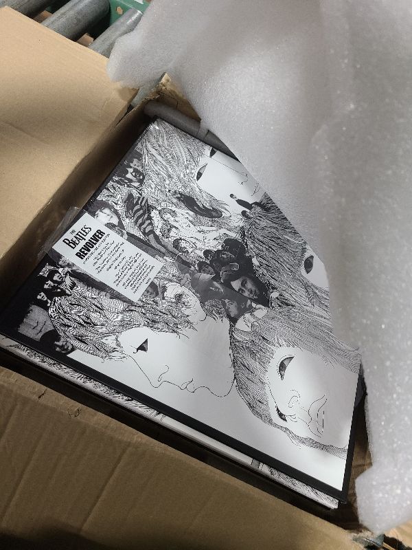 Photo 1 of (Special Edition)[Half-Speed 4 LP/7" Vinyl EP]