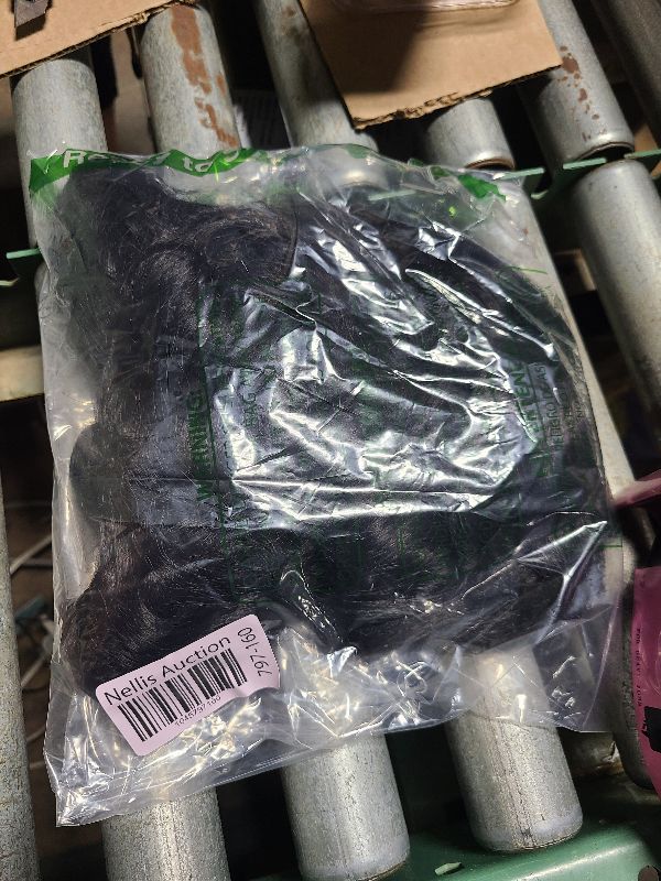 Photo 1 of 12A Body Wave Bundles Human Hair 18 20 22 24 Inch Human Hair Bundles 100% Unprocessed Brazilian Virgin Hair Bundle Human Hair Body Wave 4 Bundle Human Hair Extensions Real Human Hair Natural Black