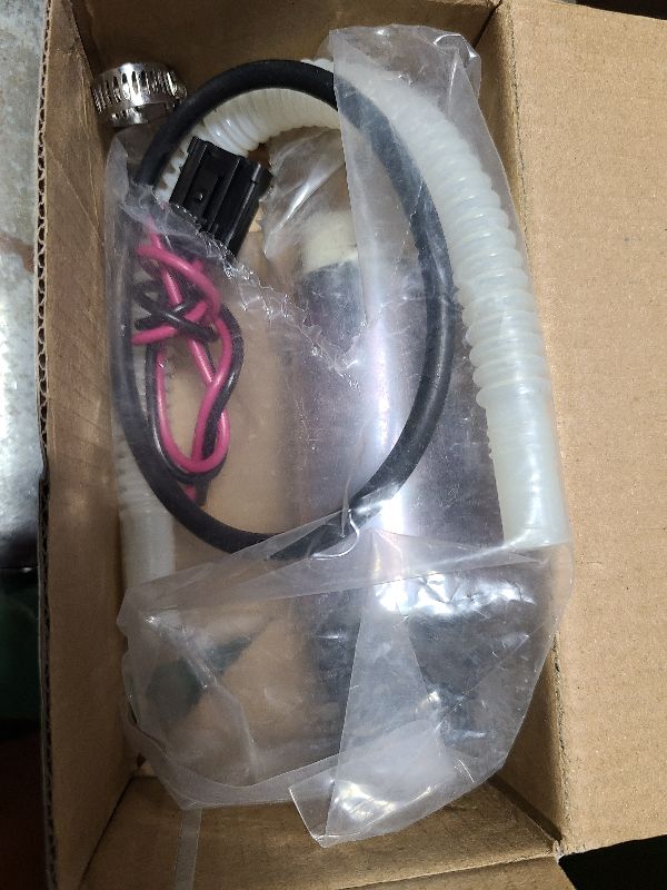 Photo 1 of 255LPH Electric Fuel Pump In Tank High Performance Compatible with GSS317 F20000169 TBI LT1 LT4 LS1 with Installation kits