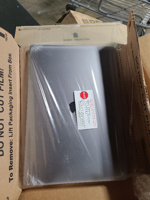 Photo 1 of 2019 Apple MacBook Pro with 2.4GHz Intel Core i9 (16-inch, 32GB RAM, 512GB SSD Storage) (QWERTY English) Space Gray (Renewed)
