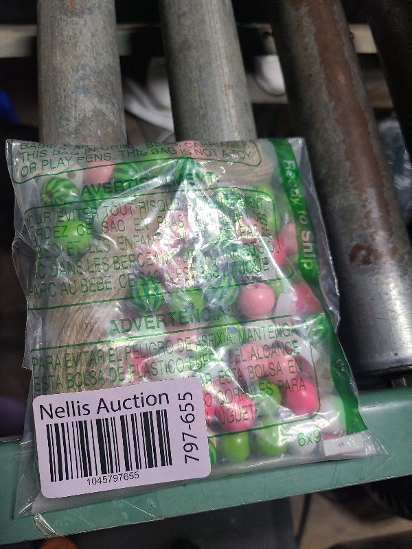 Photo 1 of 100 Pcs Watermelon Wooden Beads 16 mm Summer Multi Colored Wooden Beads Bulk Colorful Summer Wood Beads for Crafts Round Loose Spacer Beads for DIY Necklace Earring Bracelet Jewelry Making Home Decor