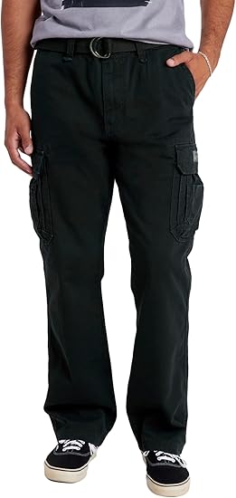 Photo 1 of  UNIONBAY Men's Survivor Iv Relaxed Fit Cargo Pant,  Size: 36W x 30L 